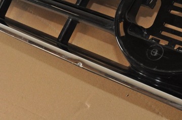 фото thumb №8, Volkswagen vw tiguan allspace 2017 решітка радіатора решітка радіатор