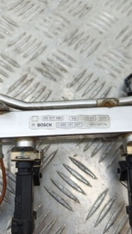 фото thumb №11, Opel mokka x 2017 шланг паливний