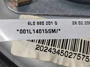 фото thumb №7, Подушка подушка безопасности водителя seat ibiza iii 6l 02-05