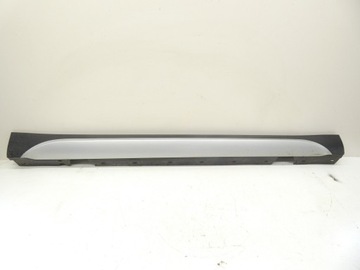 фото thumb №1, Bmw x1 e84 поріг накладка порогова права x-line планка поріг