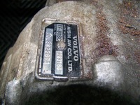 фото thumb №6, Volvo c30 s40 ii v50 c70 2.0d4 коробка передач p1283166 tf-80sc