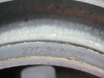 фото thumb №7, Колесо kółko ременное вала iveco daily 3.0 hpi 270-310 hz