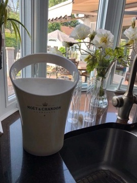 ВЕДРО-ОХЛАДИТЕЛЬ ДЛЯ ШАМПАНСКОГО MOET CHANDON вино