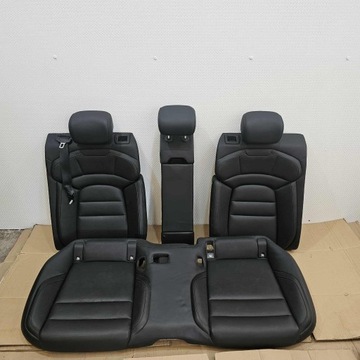 фото thumb №9, Porsche taycan 9j1 сиденья сиденье диван салон обшивки подлокотник