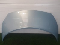 Купити Renault scenic 2 рестайлінг  05-09 капот кришка двигуна перед колір ternk, фото thumb