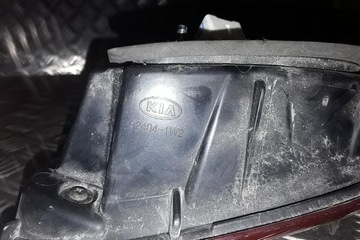 фото thumb №6, Лампа ліва задня kia rio iii sedan ub 924041w2 0.0l 2013