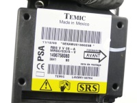 фото thumb №7, Модуль датчик подушка безпеки подушок повітряних peugeot 807 02-14r. 04r