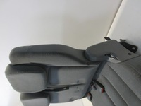 фото thumb №10, Chrysler grand voyager iv сидіння сидіння диван iii ряд приховані w підлозі