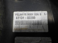 фото thumb №4, Блок двигуна поріг перед правий toyota auris ii