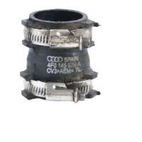 фото thumb №8, Audi a6 c6 трубка  інтеркулер тисковий верхній ліве 4f0145979a