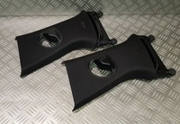 фото thumb №7, Jaguar xf ii x260 r sport защита левая накладка обшивка стойка среднего b