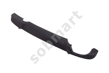 фото thumb №15, Дифузор накладка бампера заднього do bmw 7 e65 2001-2005 sobmart
