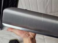 фото thumb №9, Защита молдинг dekor консоли панели решётка обдув volvo v90 s90 ii