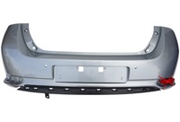 фото thumb №1, Бампер задняя задний накладка toyota auris ii hb lift