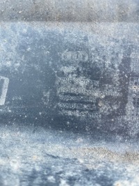 фото thumb №14, Бампер задній audi rs4 b9 8w9807511r/a