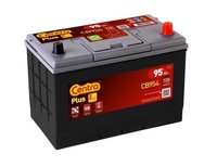 фото thumb №1, Аккумулятор centra plus cb955 12v 95ah 720a