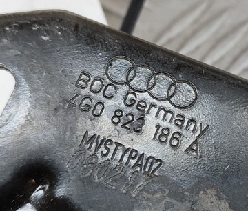 фото thumb №6, Audi a7 s7 4g 2017 засув / зачіп замка кришки передній / капота двигуна