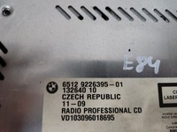 фото thumb №5, Bmw x1 e84 радіо cd professional 9226395