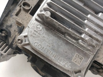 фото thumb №6, Mercedes eqa eqb h243 w243 лампа led перед права