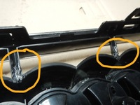 фото thumb №14, Решітка радіатора решітка радіатора перед передній audi a8 d4 lift 4h0853651ab