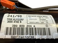 фото thumb №6, Volkswagen passat b5.5 1996 подушка воздушная подушка безопасности пассажира