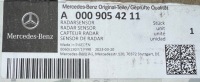 Mercedes gle w167 радар acc distronic датчик a0009054211 Доставка, фото thumb
