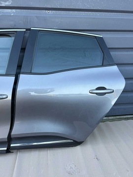 фото thumb №3, Renault scenic iv двері ліві перед зад задні bixnk