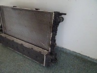 Купити Audi a6 a7 c7 a8 4h0 tfsi вентилятори подвійний + dwie радіатор, фото thumb