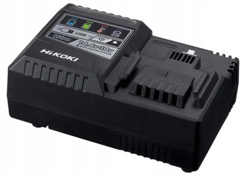 Зарядное устройство Hikoki UC18YSL3 W0Z 14,4/18 В MultiVolt 36 В БЫСТРАЯ ЗАРЯДКА.