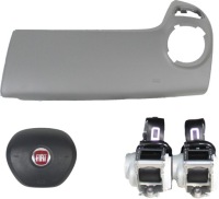 фото thumb №3, Панель приладів консоль подушка безпеки ремені fiat talento