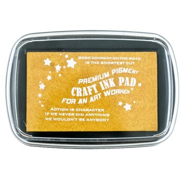 U Yoofun 6 kolorów duży rozmiar Inkpad Craft na ba