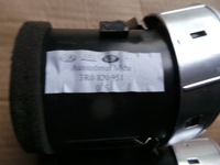 фото thumb №8, Ґрати обдув seat exeo комплект 3r0820901