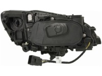 фото thumb №2, Лампа фара лівий valeo 450583