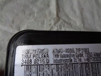 фото thumb №4, Mini countryman r60 air bag подушка сидіння права