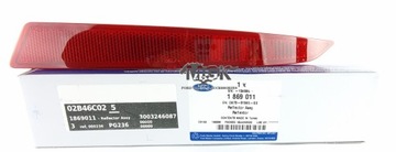 фото thumb №11, Отражатель правый зад ford mondeo mk5 2014- универсал