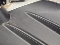 фото thumb №8, Mercedes eqb amg решітка бампера передній перед права a2438857301