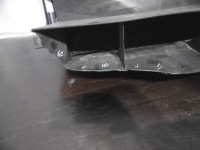 Комплект радиатор жалюзи воздуховод воздуха maserati levante 670149347 с Разборки, фото thumb