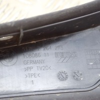 фото thumb №7, Bmw 4 f32 f33 2013 перед сторона ліва молдинг / накладка na крила передній