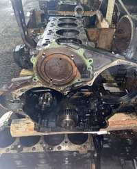 фото thumb №10, Голий блок двигуна man d0834 tgl 210km euro3 lfl43