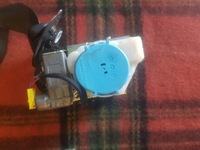 фото thumb №8, Tesla x pas безопасности przedniprawy левый