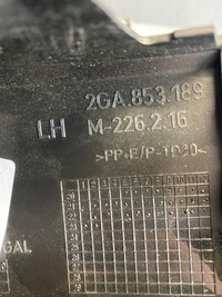 фото thumb №4, Vw t-roc r-line lift 2021- решётка левая 2ga853189