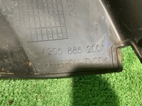 фото thumb №15, Mercedes c-klasa w205 рестайлінг ковзун кріплення бампера праві перед a2058852001