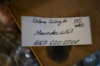 фото thumb №4, Idealna захист стіни перегородки mercedes w167 1