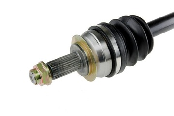 фото thumb №9, Полуось приводная передняя l/p subaru forester sh 08-