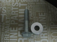 фото thumb №8, Колесо faz грм насос 2.0 16v scenic ii оригинал