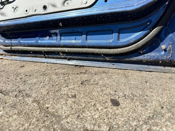 фото thumb №9, Mercedes b клас w245 двері ліві перед сині лак 240