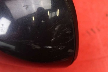 фото thumb №9, Зеркало левая графитовые 010725 eu saab 9-3 93 2 ii рестайлинг 07-11 5 pin