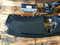 фото thumb №3, Mercedes w211 панель приладів панель приладів консоль подушка безпеки ремені