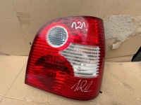 фото thumb №1, 121 vw polo панель фары лампа задняя задняя правая кузовная