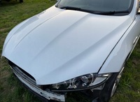 фото thumb №1, Капот jaguar xf lift білий 11-15r ner